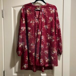 Altered State Size Medium top or short dress